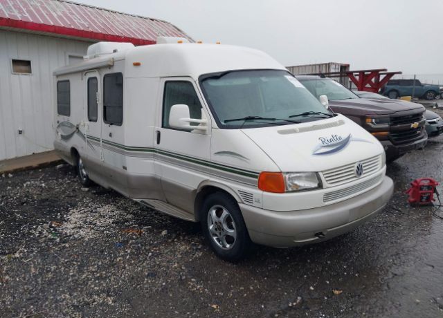 Volkswagen EuroVan