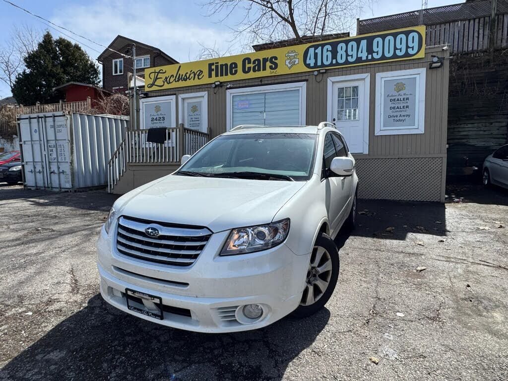 Subaru B9 Tribeca