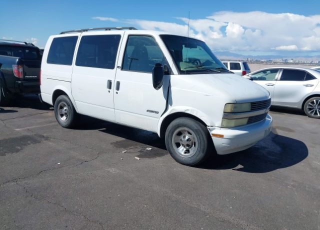 Chevrolet Astro Van