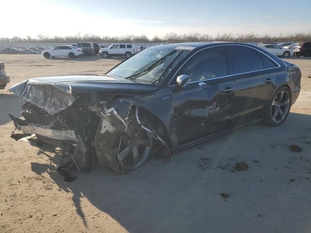 Audi S8