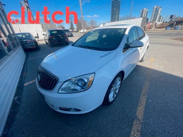 Buick Verano