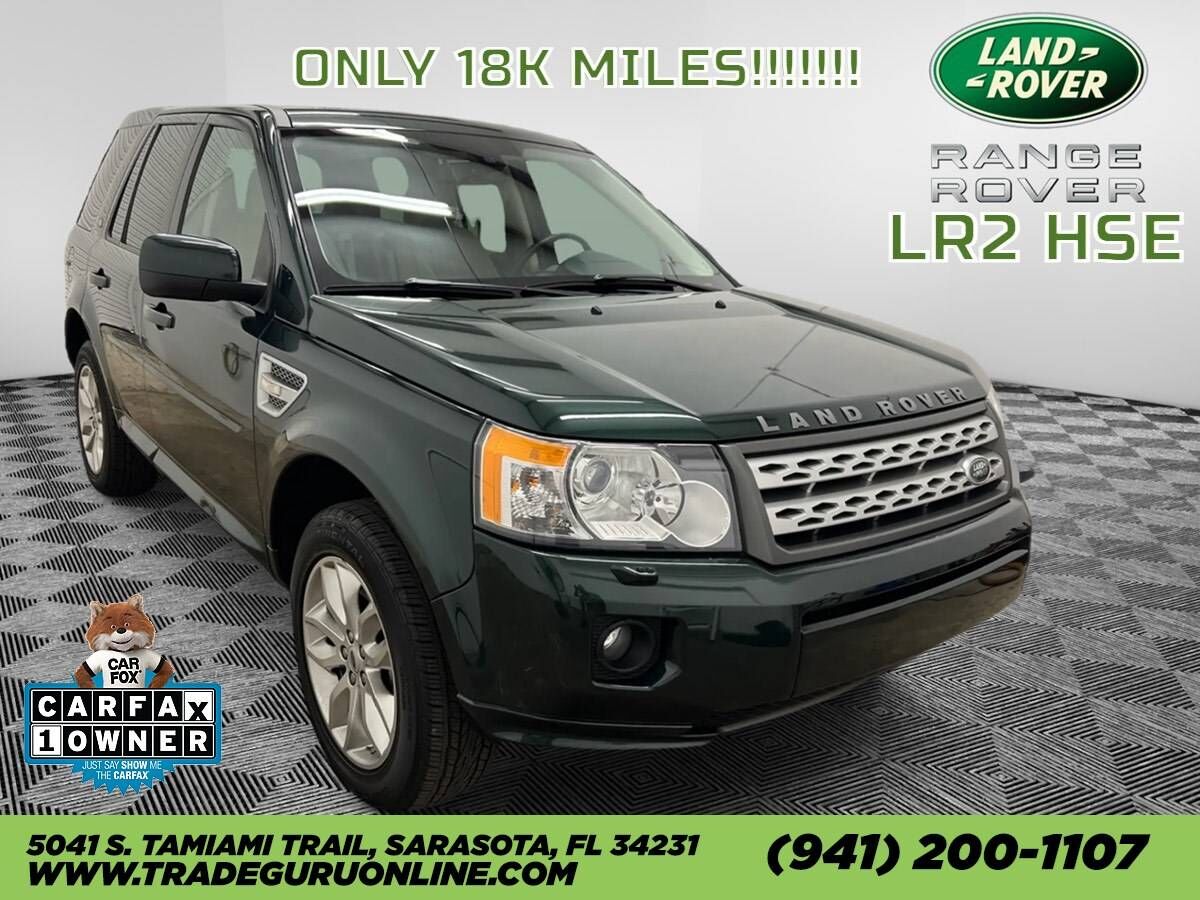 Land Rover LR2