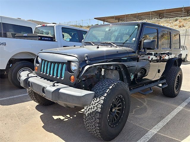 2013 JEEP Wrangler