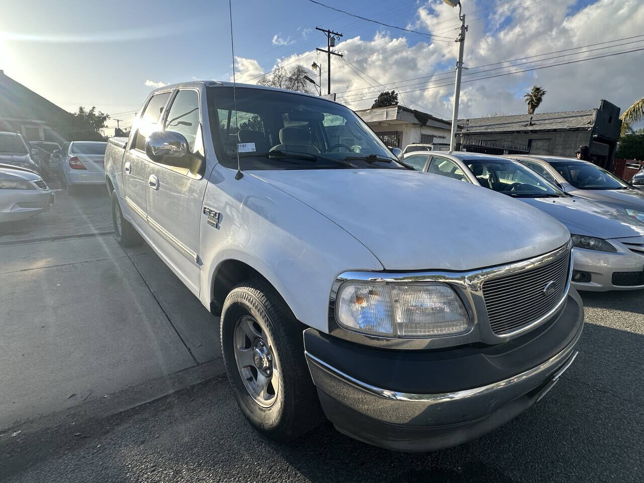 2002 FORD F-150