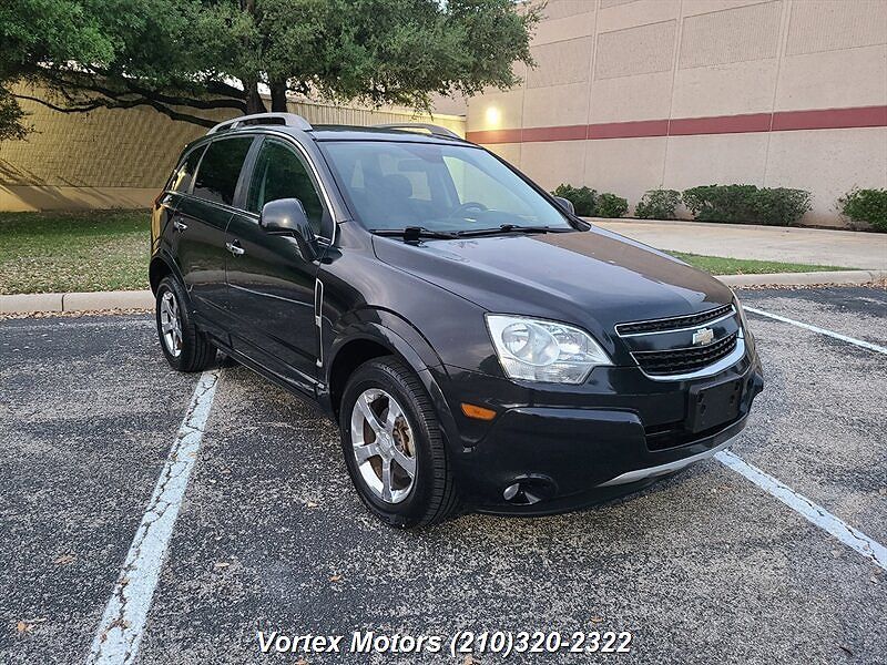 2012 CHEVROLET Captiva Sport