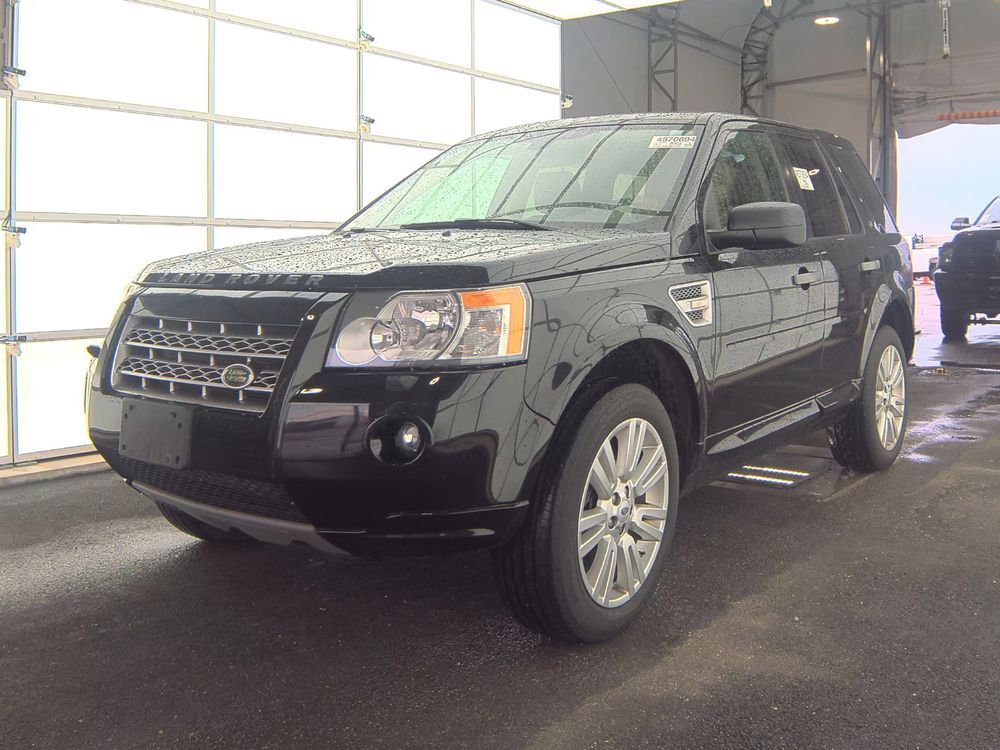 Land Rover LR2