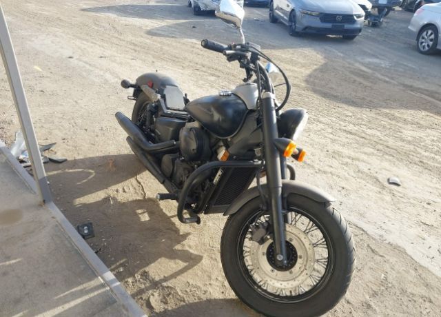Honda VT750 (Shadow Phantom)