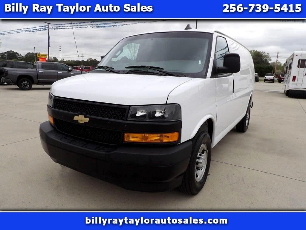 2023 CHEVROLET Express