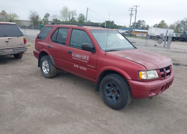 Isuzu Rodeo