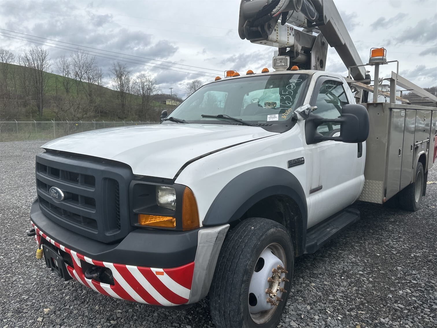 Ford F-550
