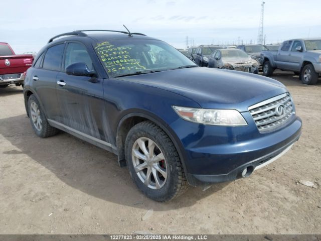 Infiniti FX35