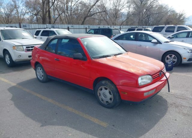 Volkswagen Cabrio