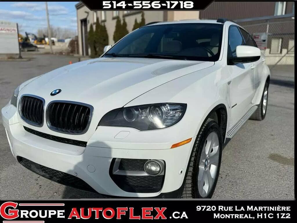 BMW X6
