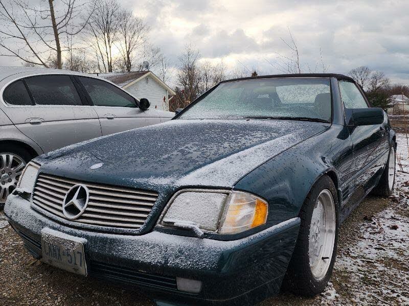 Mercedes-Benz SL-Class