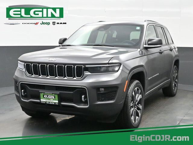 2025 JEEP Grand Cherokee