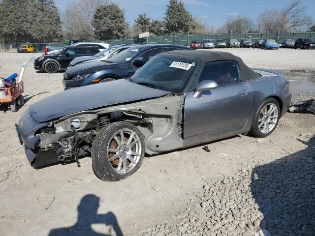 Honda S2000