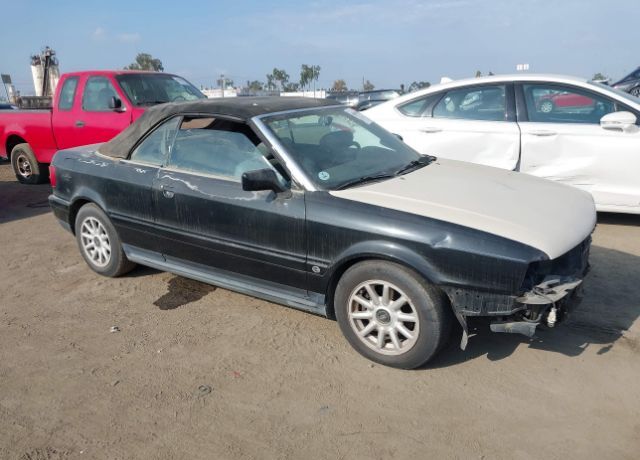Audi Cabriolet