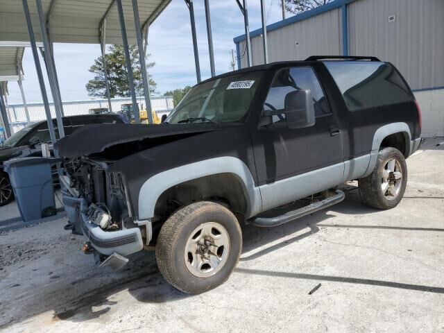 Chevrolet Blazer