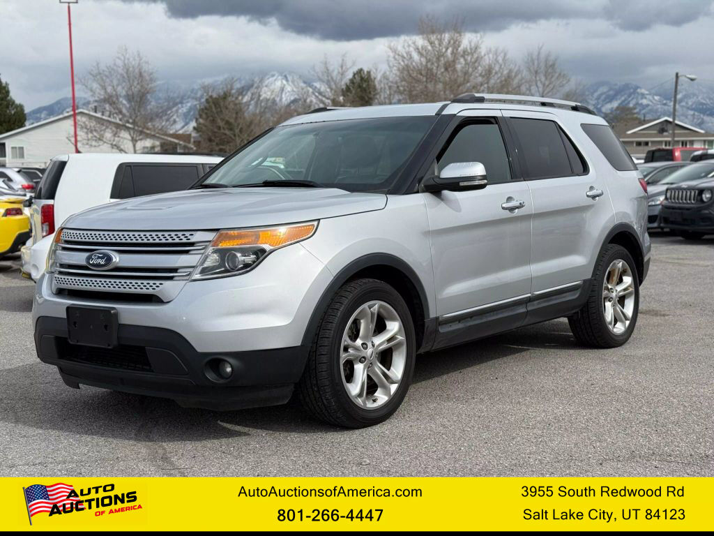 2015 FORD Explorer