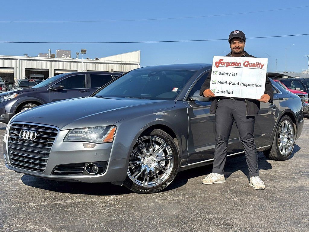 Audi A8