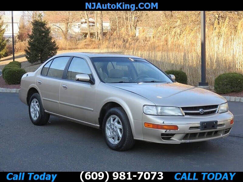 Nissan Maxima