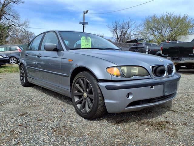 2004 BMW 3 Series