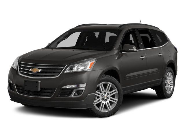 2015 CHEVROLET Traverse