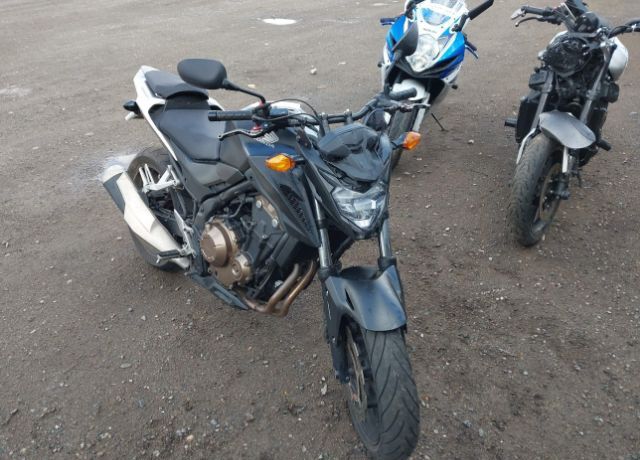 Honda CB500F