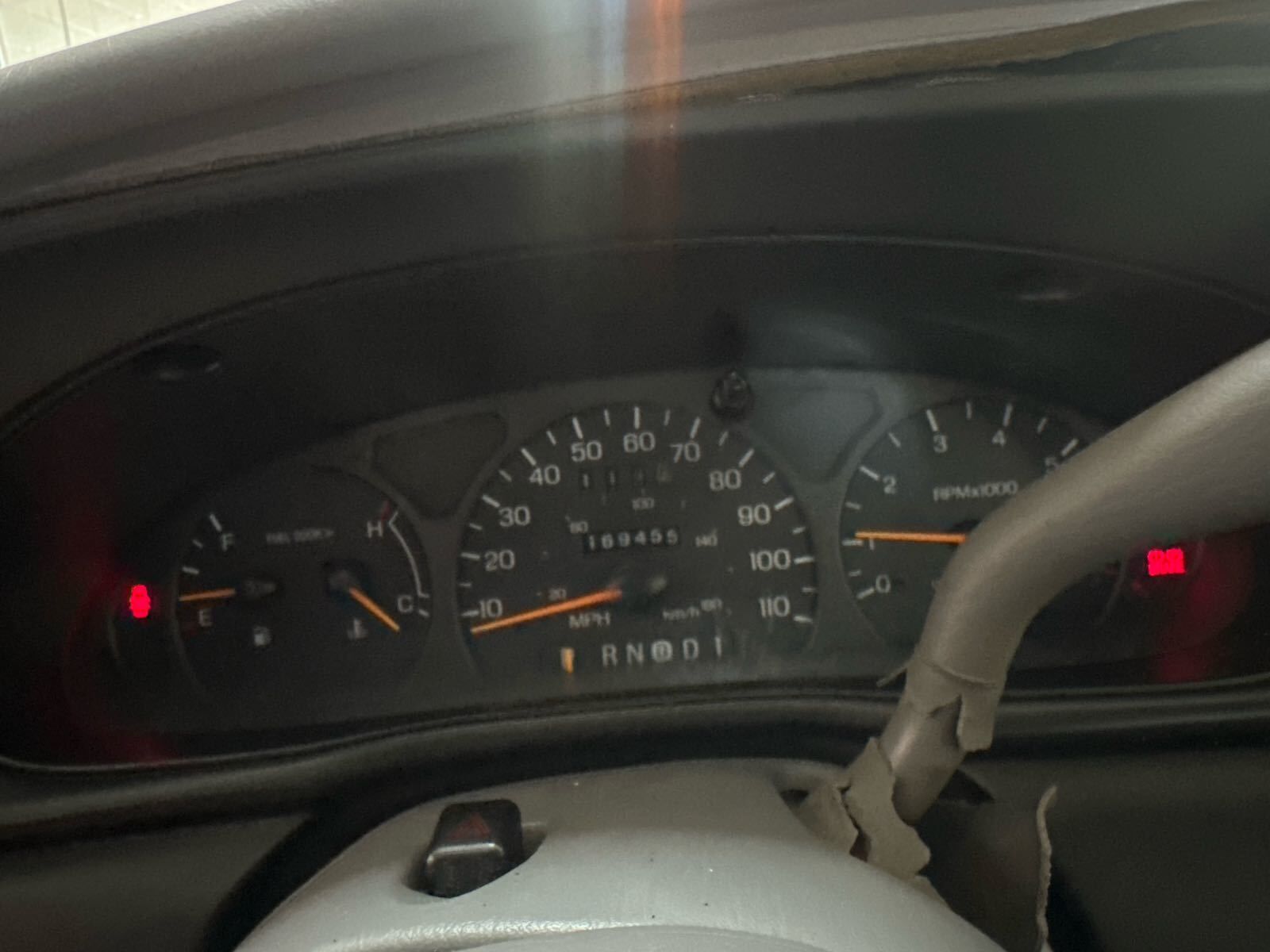 Ford Taurus