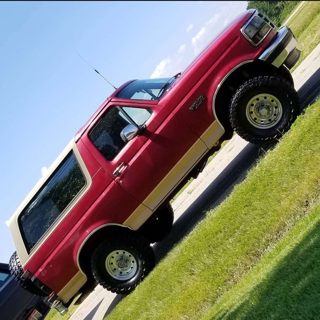 Ford Bronco
