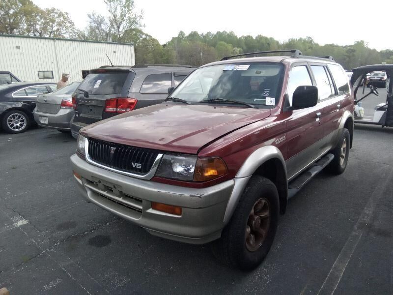 Mitsubishi Montero Sport