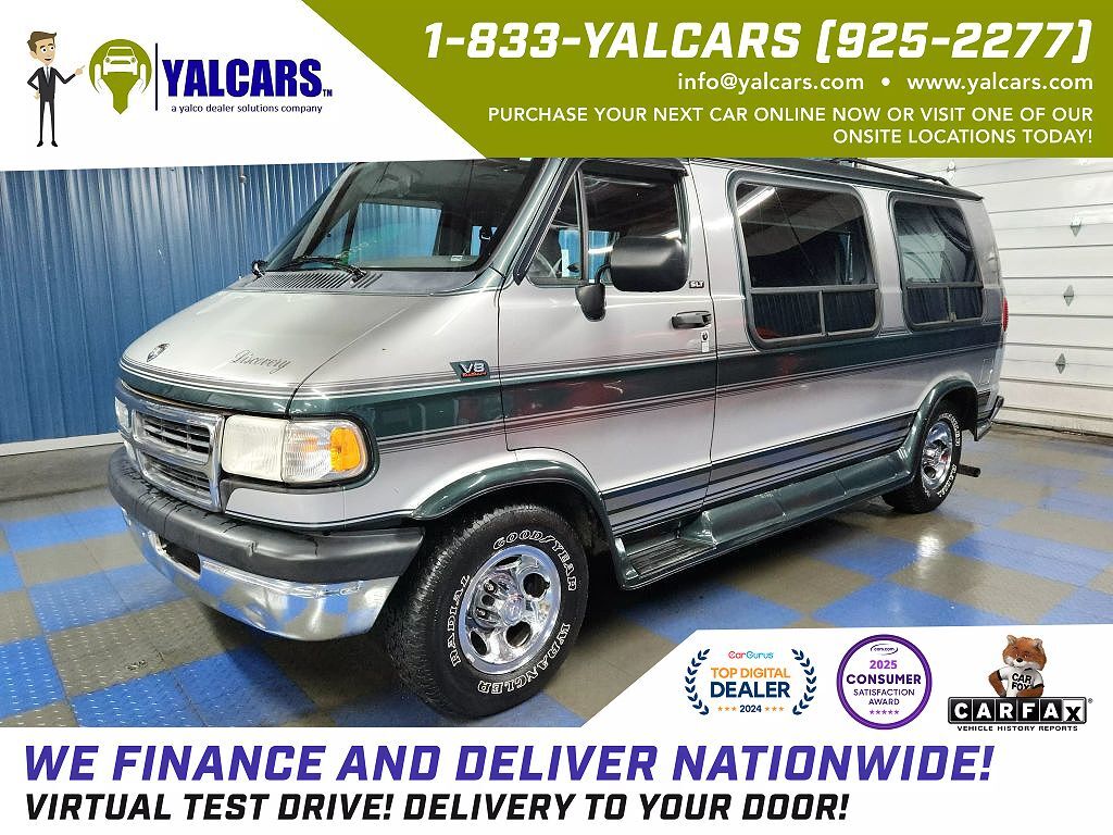 Dodge Ram Van