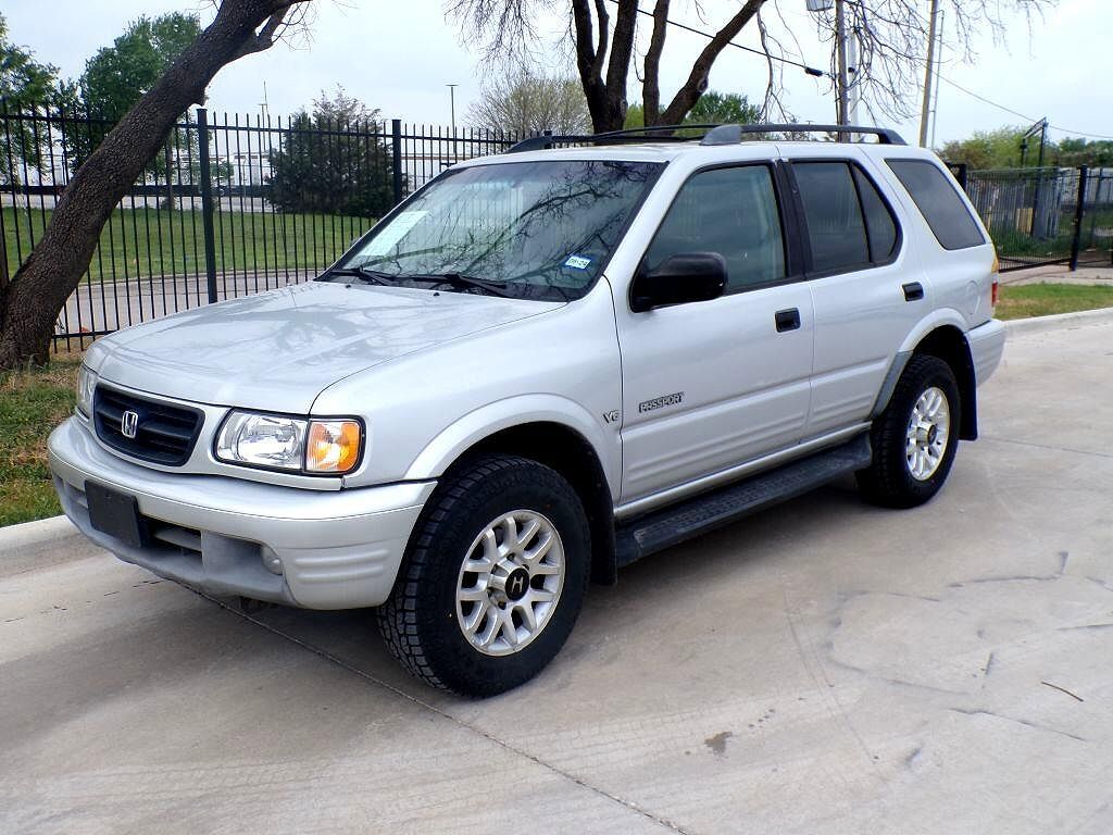 Honda Passport