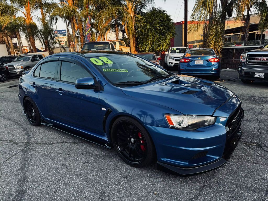 Mitsubishi Lancer Evolution