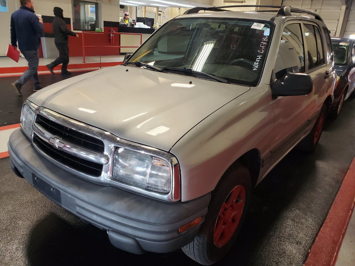 Chevrolet Tracker