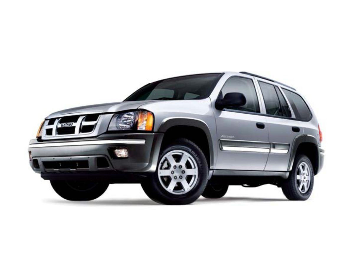 Isuzu Ascender