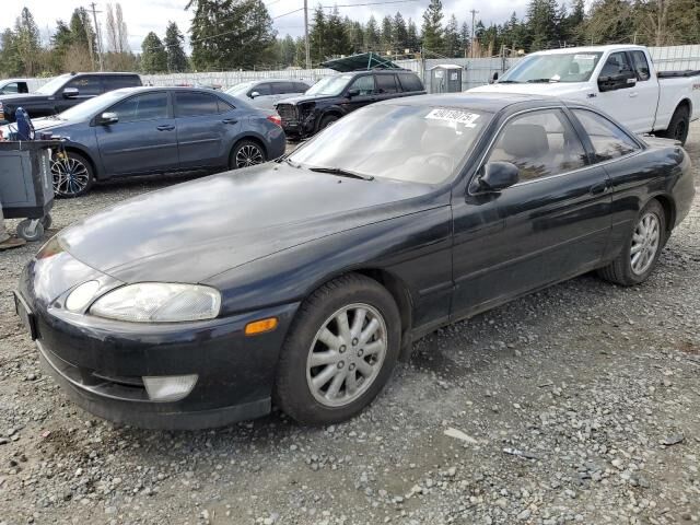 Lexus SC