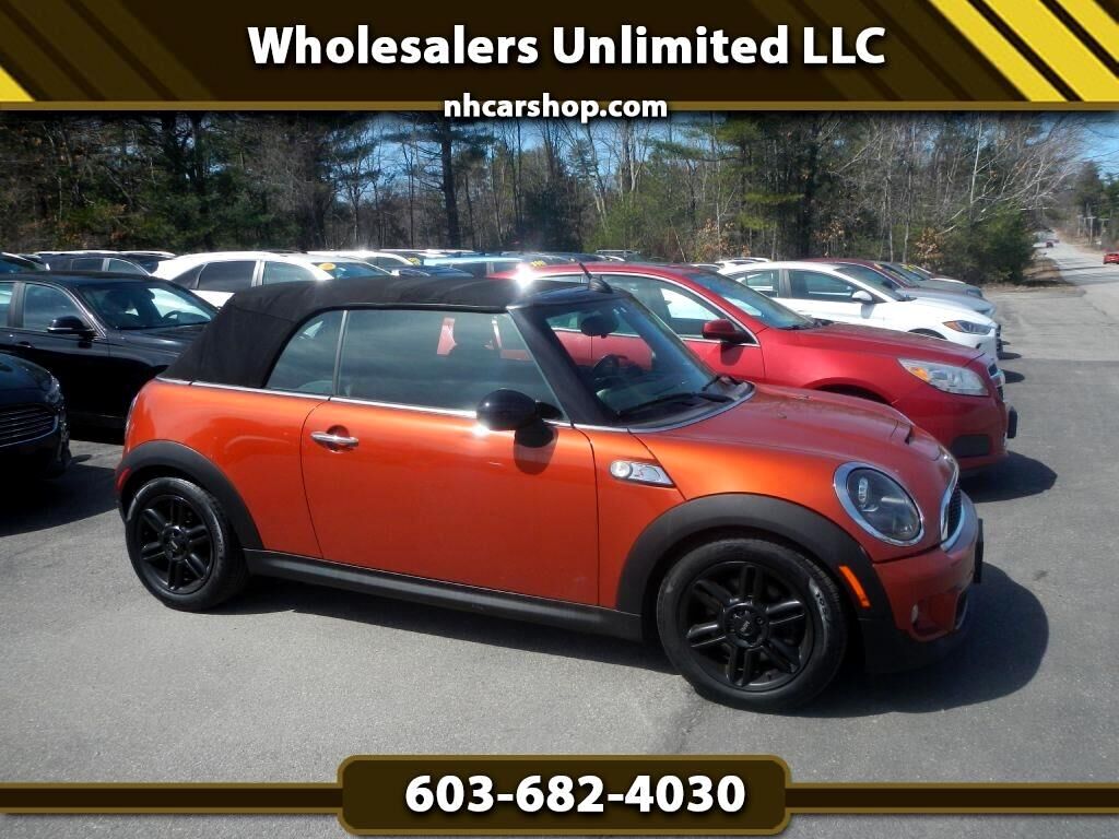 MINI Cooper Convertible