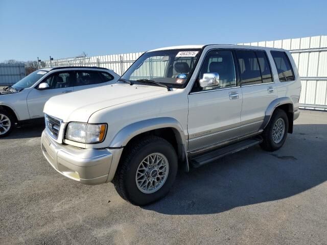 Isuzu Trooper