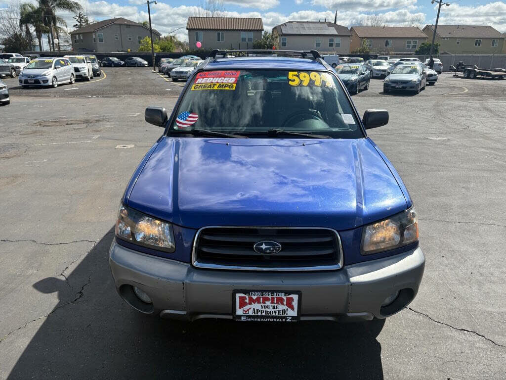 SUBARU