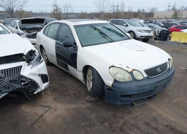 Lexus GS