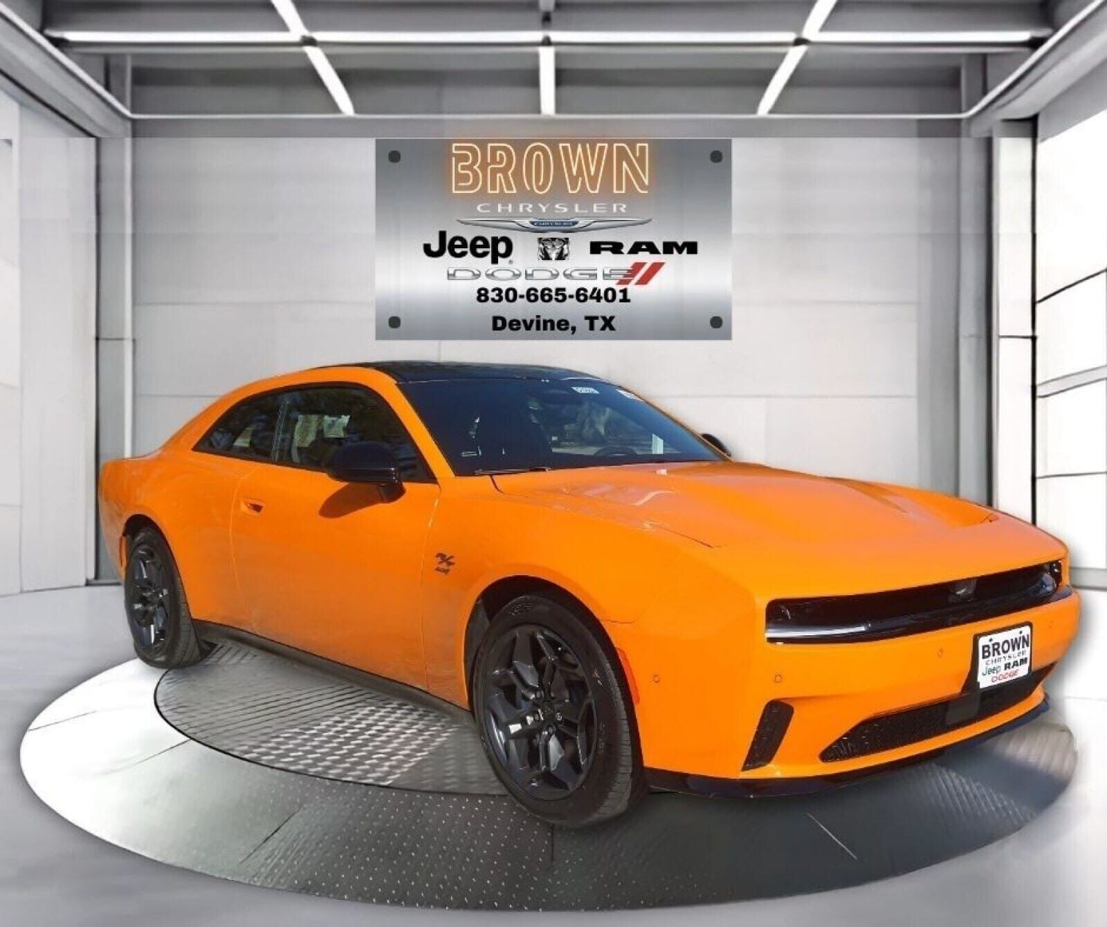 2025 DODGE Charger