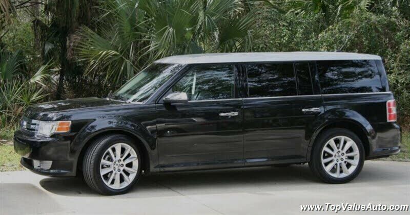 2010 FORD Flex