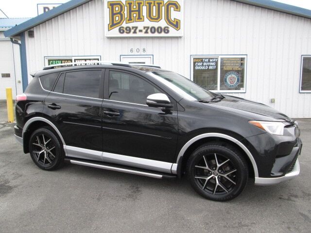 2016 TOYOTA RAV4