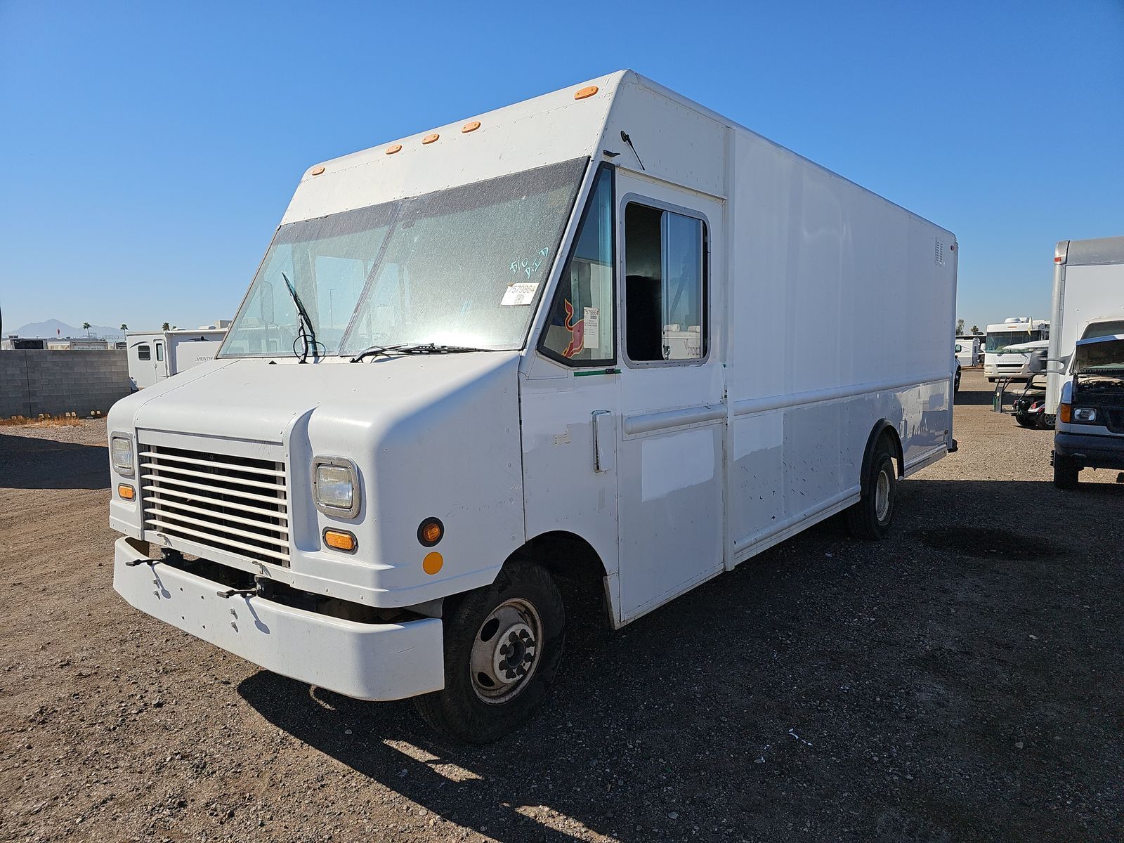 Ford E-450