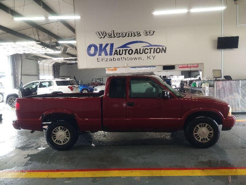 GMC Sonoma
