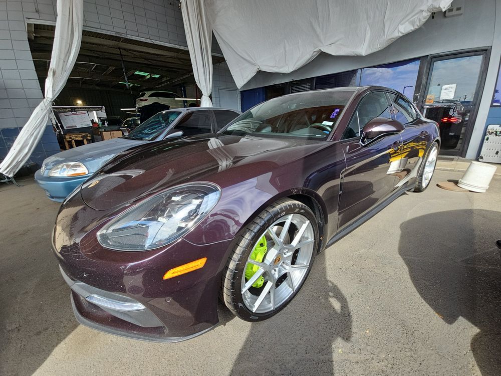 Porsche Panamera