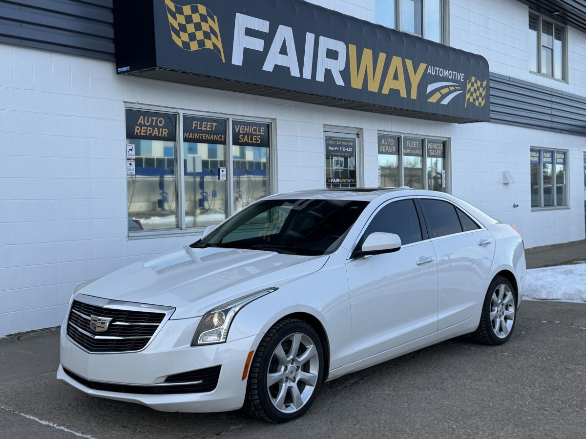Cadillac ATS