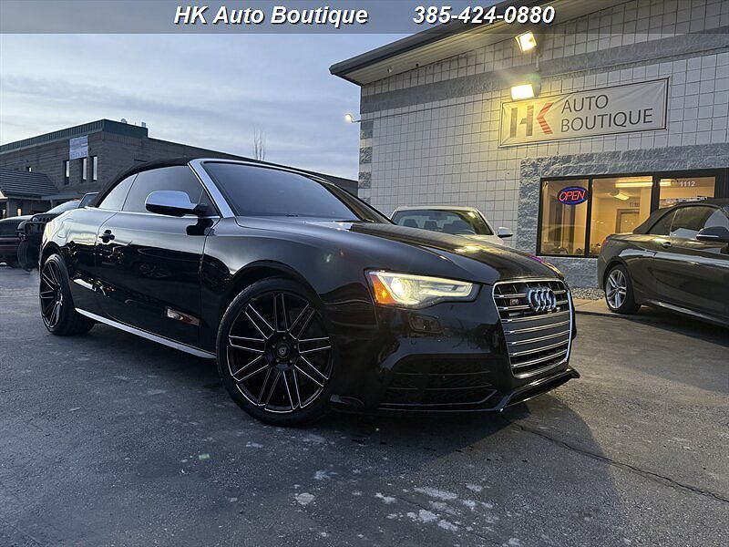 2014 AUDI S5