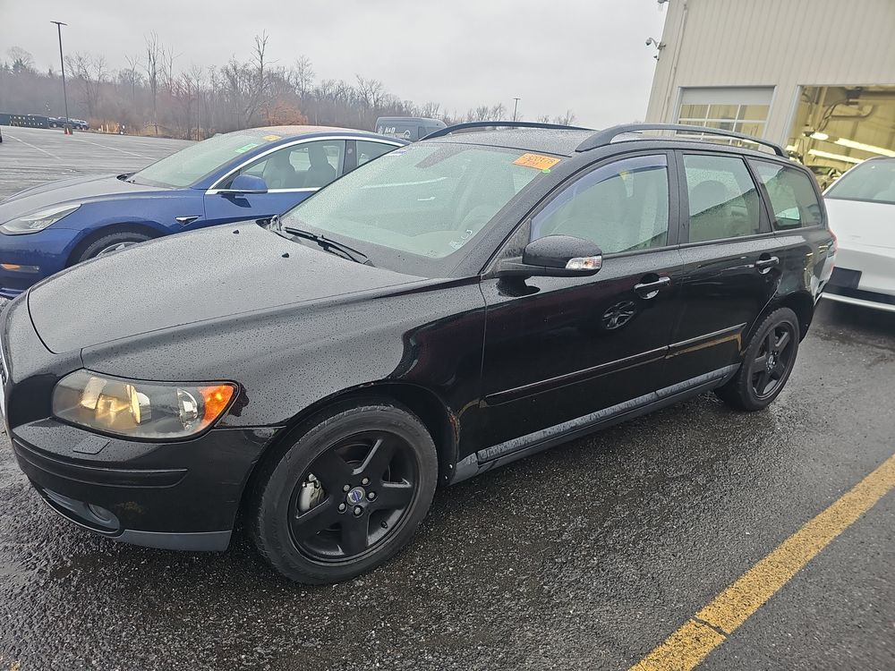 Volvo V50